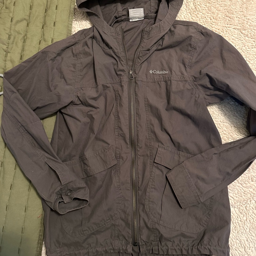 Columbia Lightweight Jacket